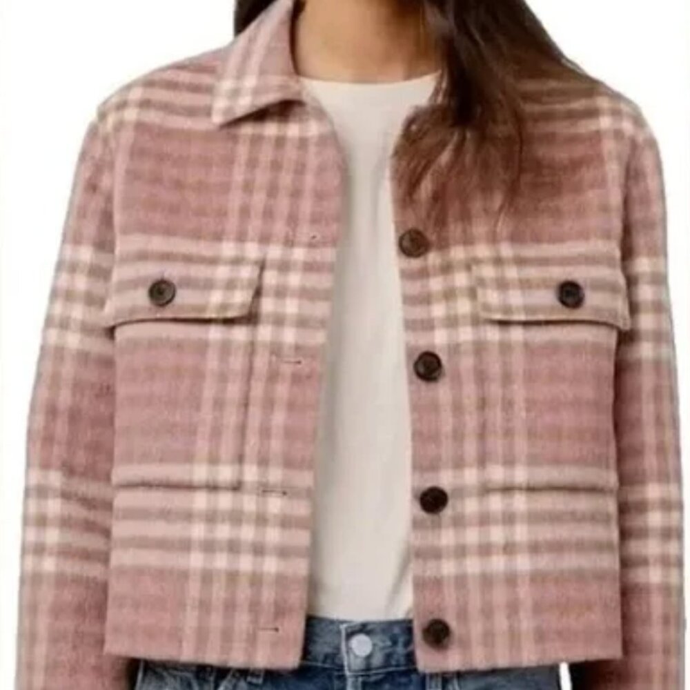 Rails Mauve Jacket